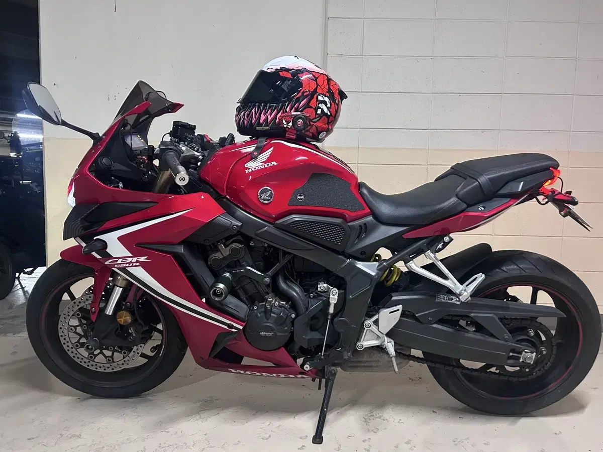 cbr650r 부산 순정